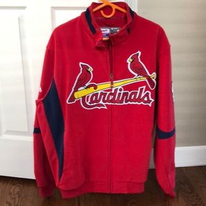 Majestic St. Louis Cardinals Jacket (Size XL)
